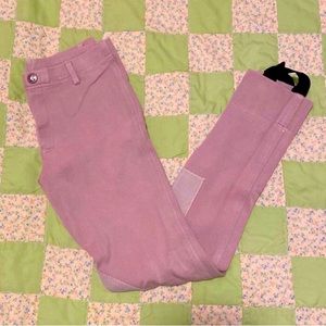 Kids Equistar Riding Breeches